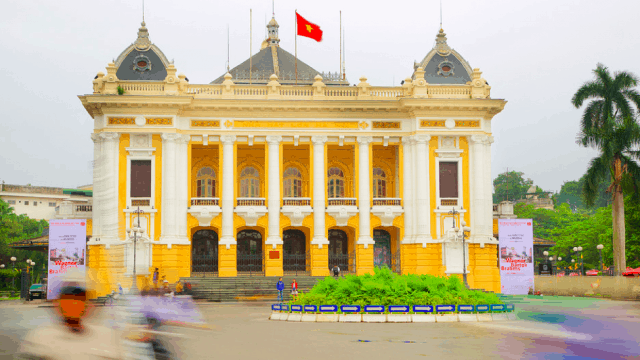 13 danh lam thắng cảnh nổi tiếng ở Hà Nội