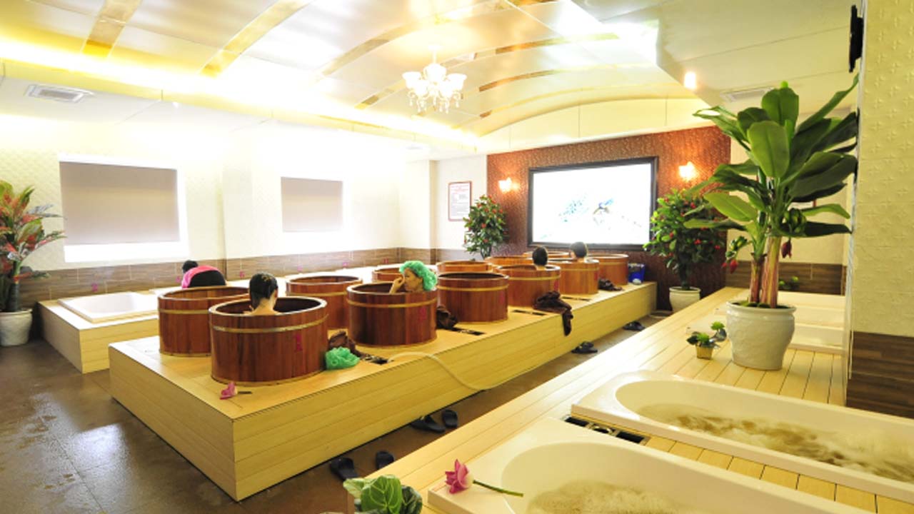 Trải Nghiệm Top 10 Spa Xông Hơi Chất Lượng Ở Hà Nội Chất Lượng