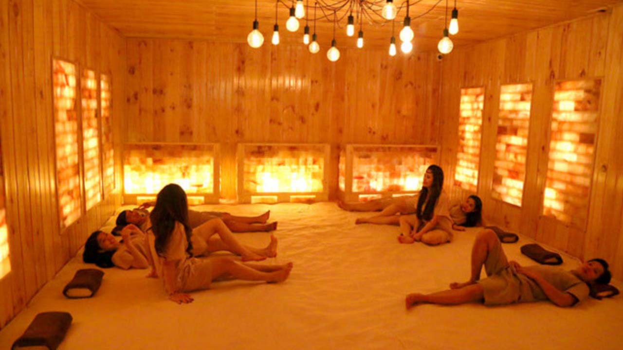 Trải Nghiệm Top 10 Spa Xông Hơi Chất Lượng Ở Hà Nội Chất Lượng