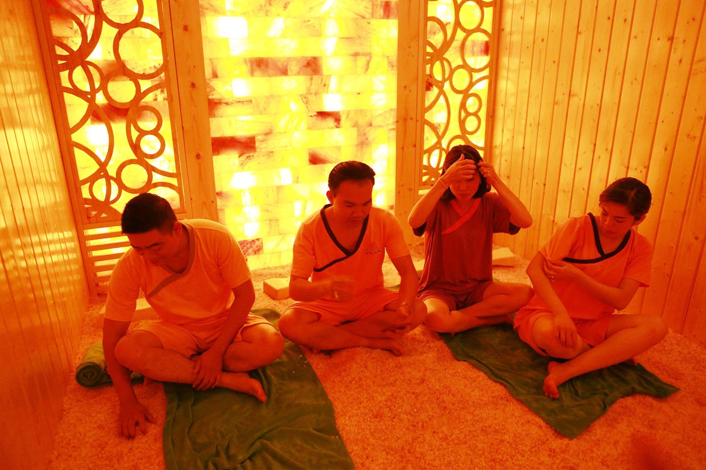 Trải Nghiệm Top 10 Spa Xông Hơi Chất Lượng Ở Hà Nội Chất Lượng