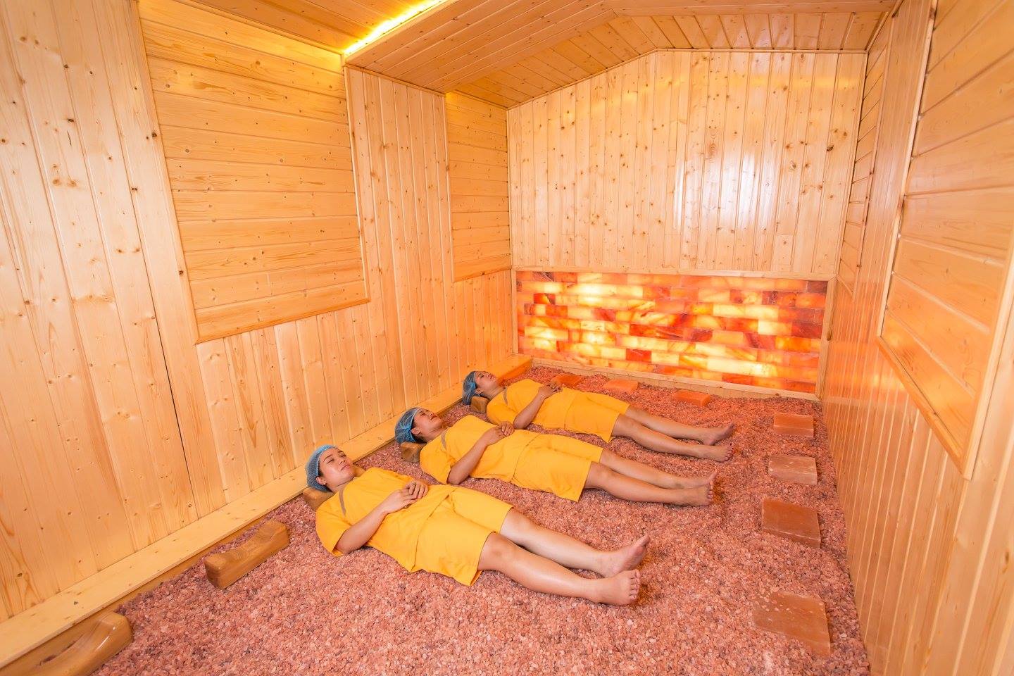 Trải Nghiệm Top 10 Spa Xông Hơi Cao Cấp Tại Hà Nội