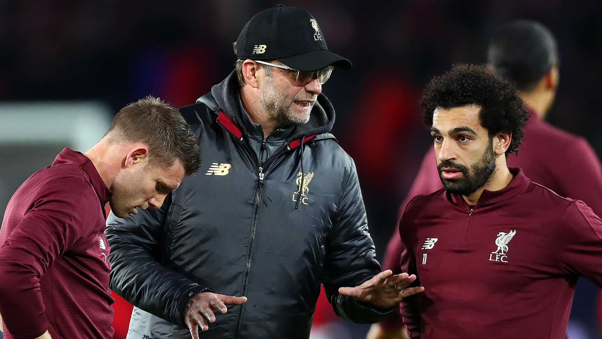 Gegenpressing: Trường phái bóng đá nổi tiếng của Klopp được vận hành như thế nào? | Goal.com Việt Nam