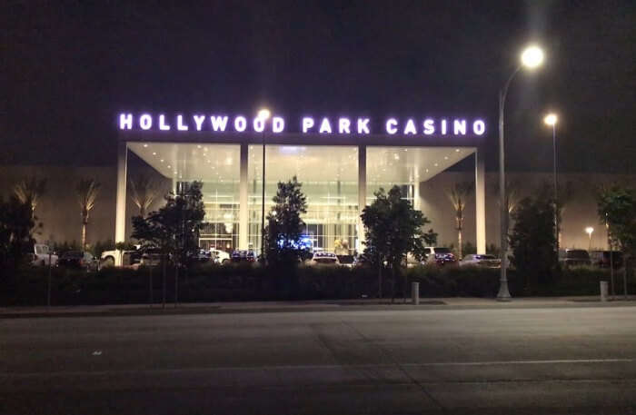 Hollywood Park Casino