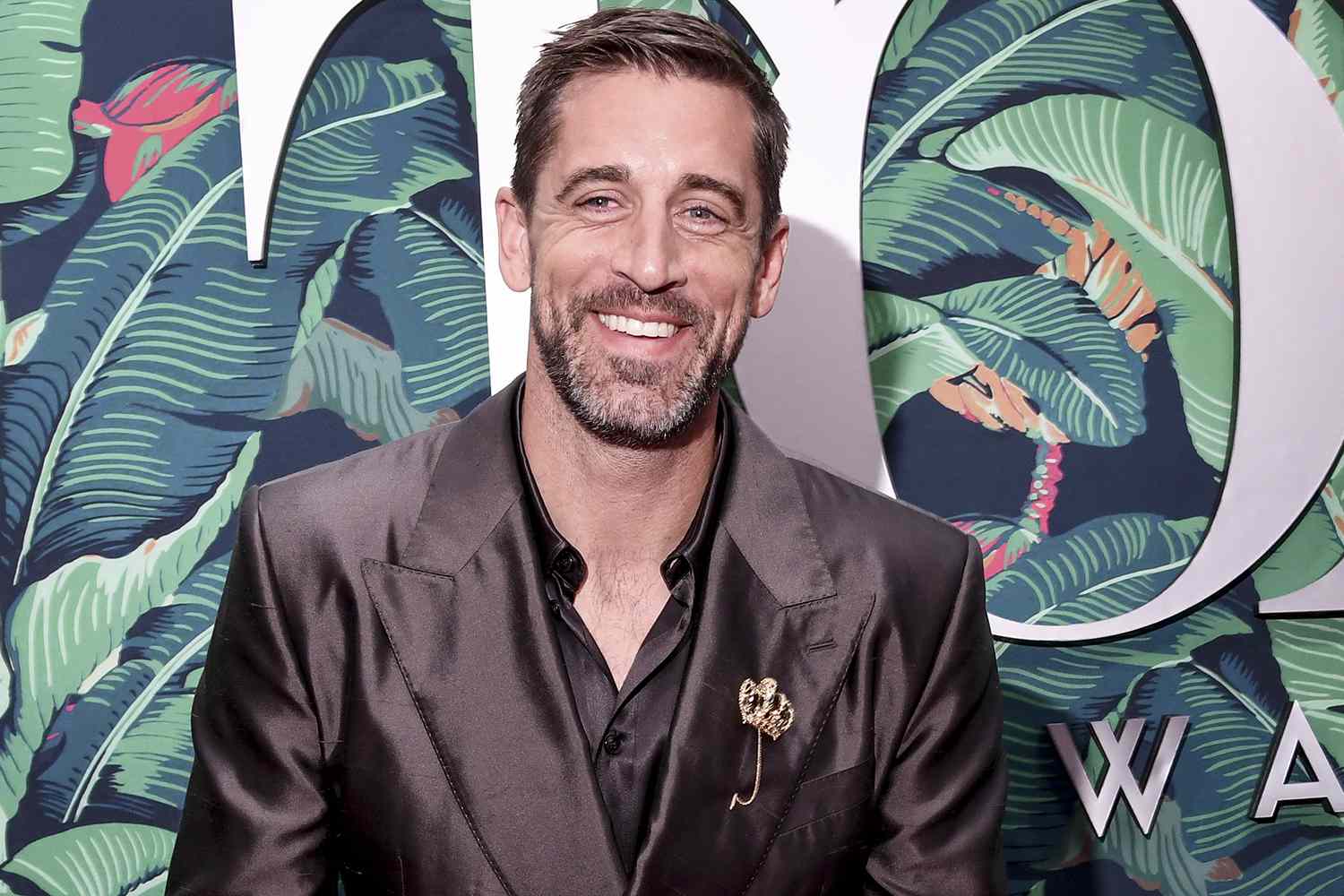 Aaron Rodgers Attends 2023 Tony Awards and Goes Viral on Social Media