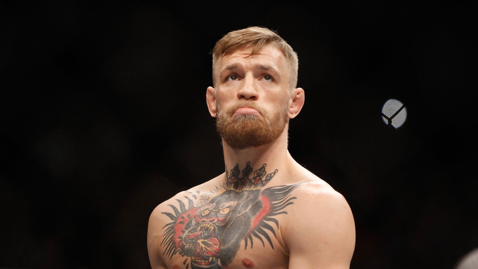 Conor McGregor pulled from UFC 200 amid retirement speculation | MMA News | Sky Sports