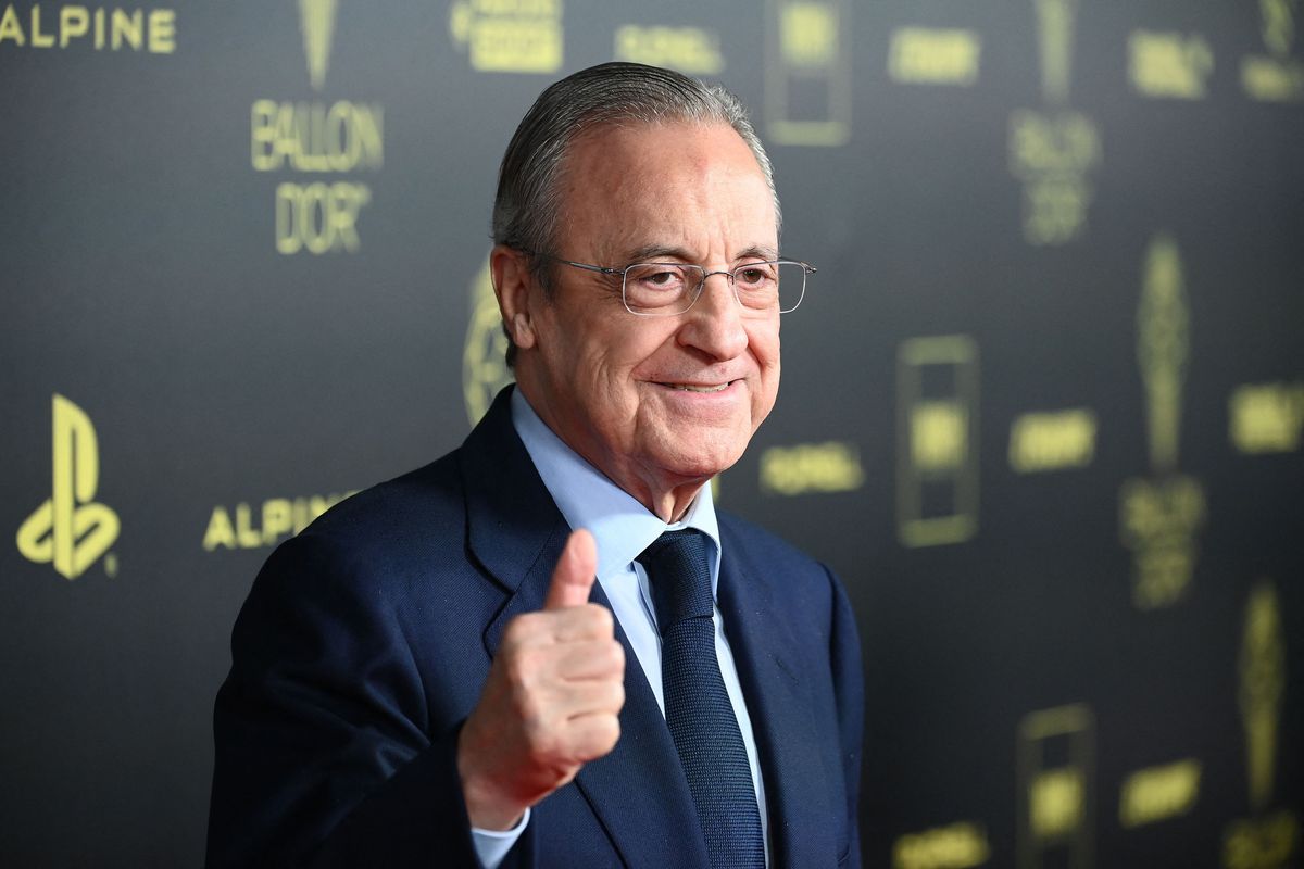 Florentino Perez: “Signing Mbappe now makes no sense” - Managing Madrid