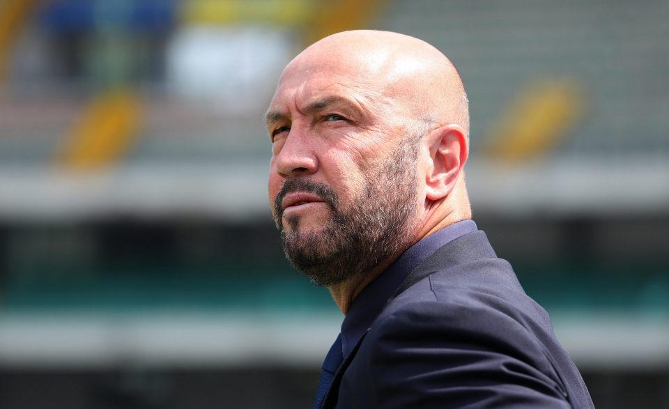 Inter Milan Legend Walter Zenga: "Coaching The Nerazzurri Would Still Be A Dream For Me"