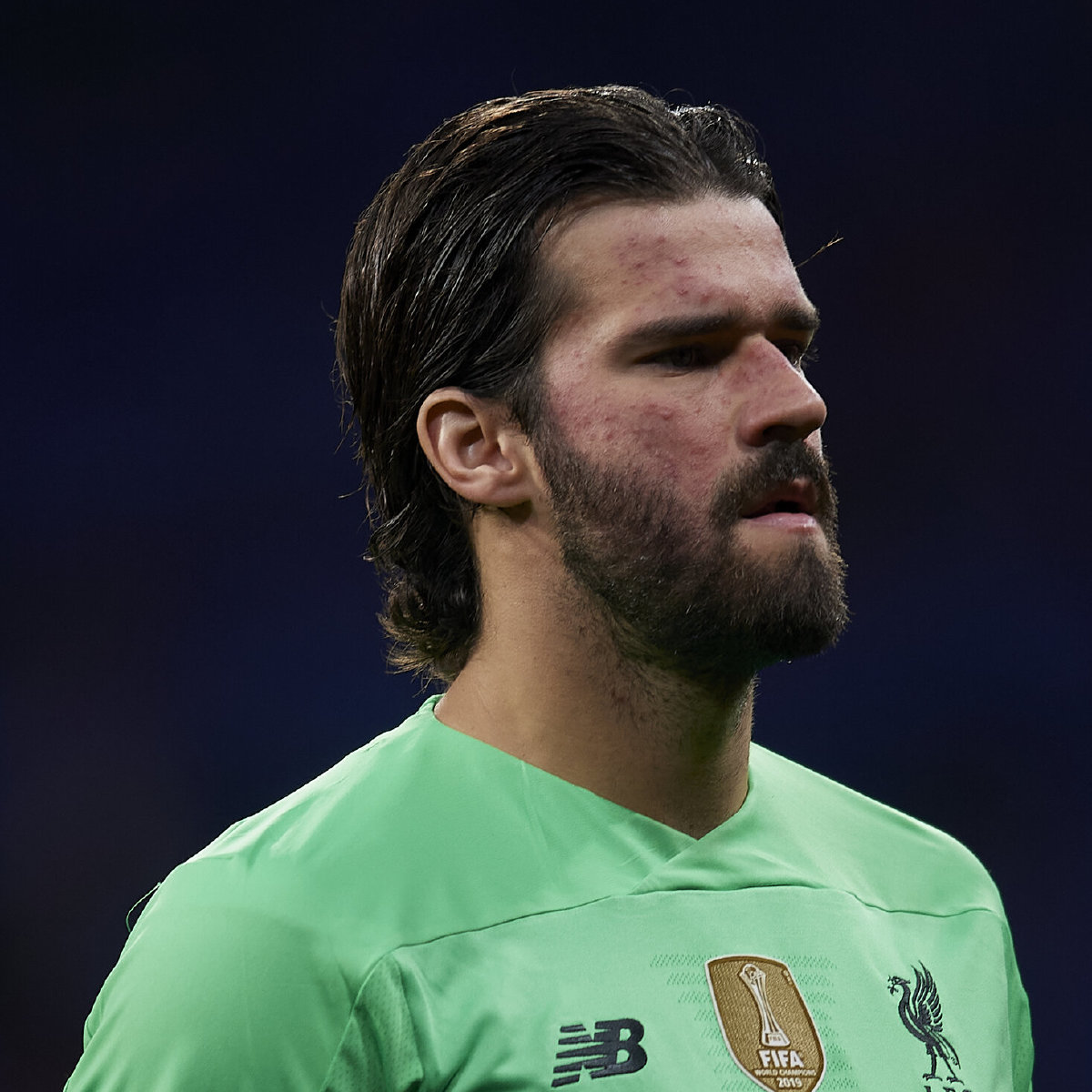 Alisson Becker Profile | PlanetSport