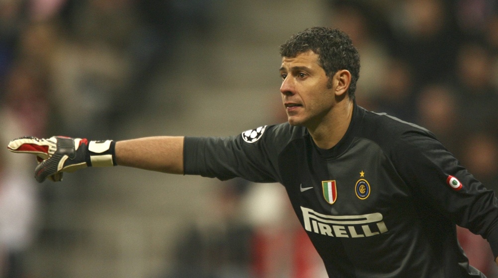 Francesco Toldo - Player profile | Transfermarkt