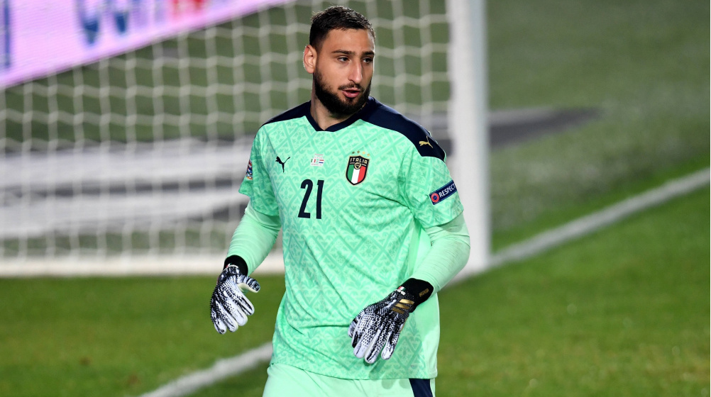 Gianluigi Donnarumma - Player profile 23/24 | Transfermarkt