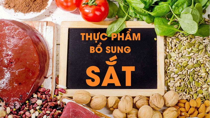 Các bà mẹ nên tránh để con mình bị thiếu sắt hơn là cố gắng bổ sung sắt cho trẻ một tuổi khi trẻ đã bị thiếu sắt.