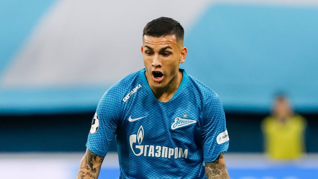 Tiểu sử Leandro Paredes - Footbalium