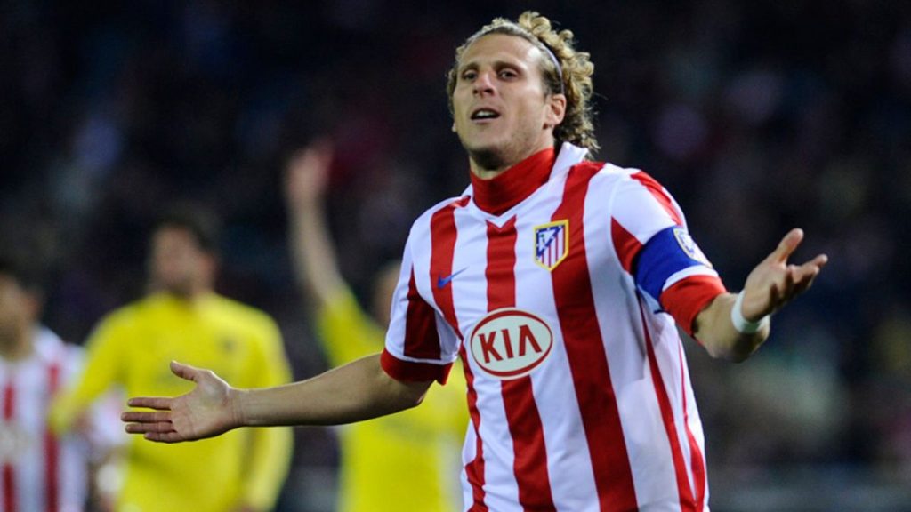 Tiểu sử của Diego Forlan - Footbalium