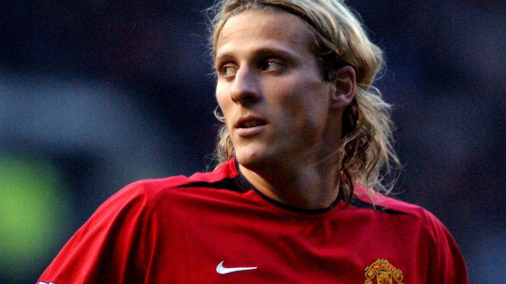 Tiểu sử của Diego Forlan - Footbalium