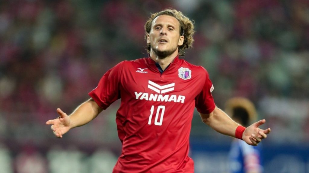 Tiểu sử của Diego Forlan - Footbalium