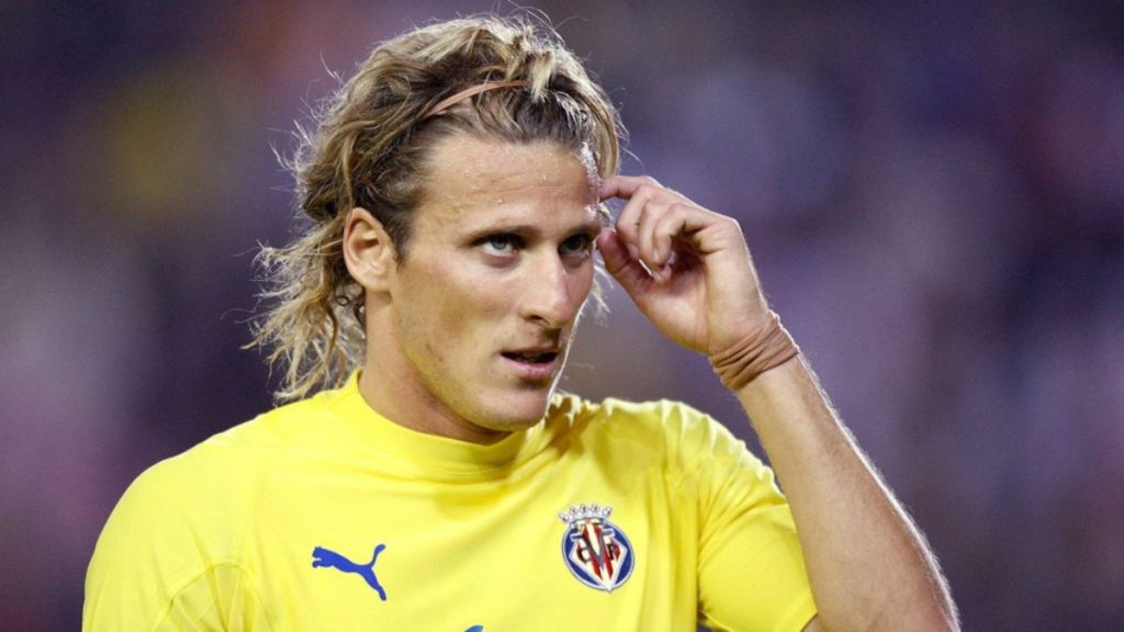 Tiểu sử của Diego Forlan - Footbalium