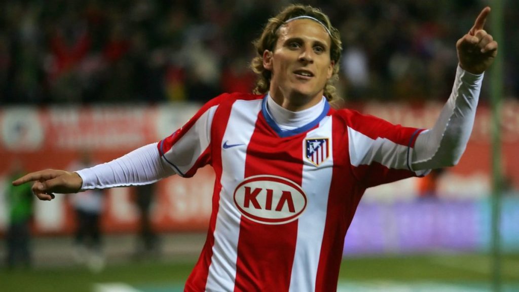 Tiểu sử của Diego Forlan - Footbalium