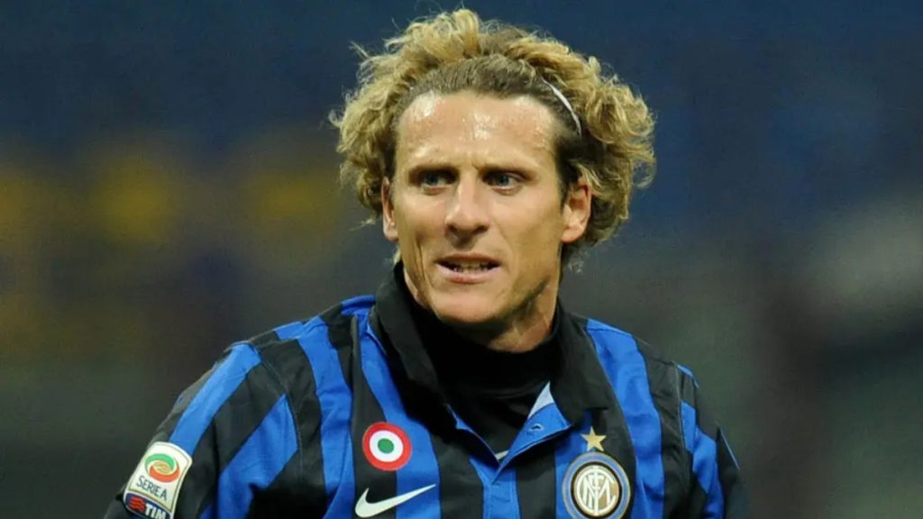 Tiểu sử của Diego Forlan - Footbalium