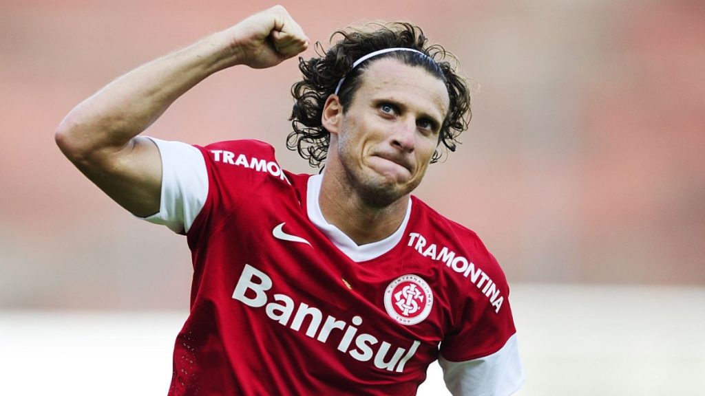 Tiểu sử của Diego Forlan - Footbalium