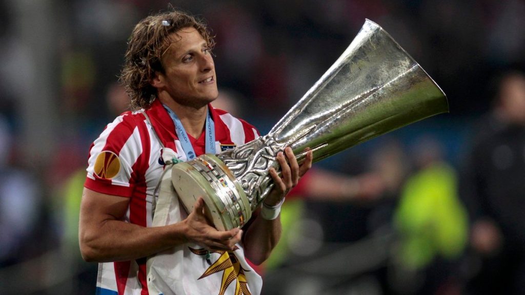 Tiểu sử của Diego Forlan - Footbalium