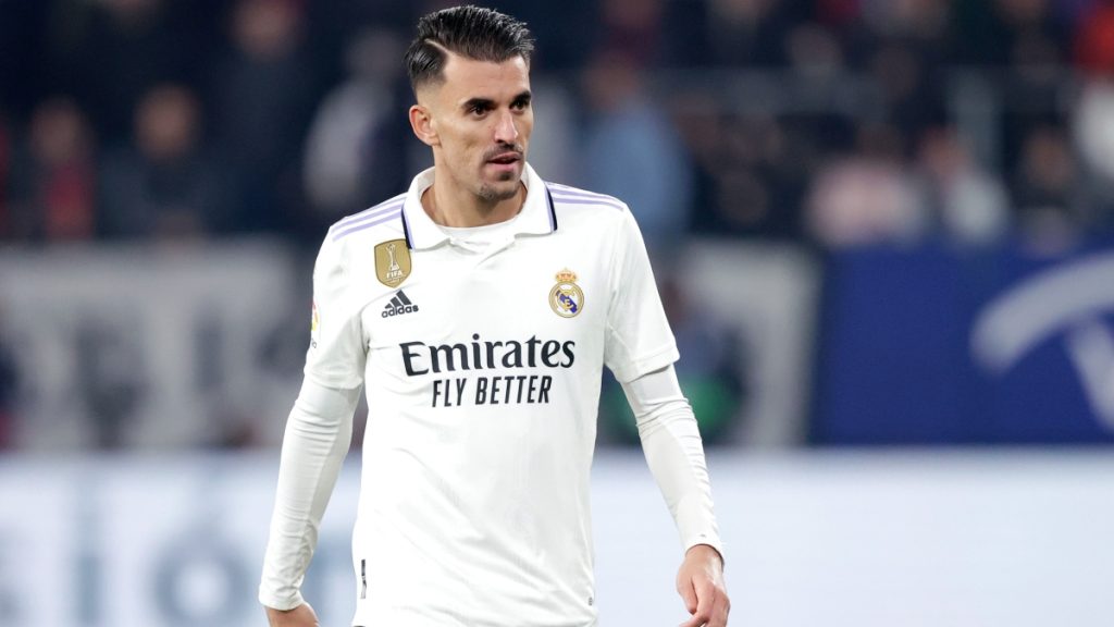 Tiểu sử của Dani Ceballos - Footbalium