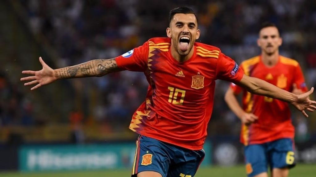 Tiểu sử của Dani Ceballos - Footbalium