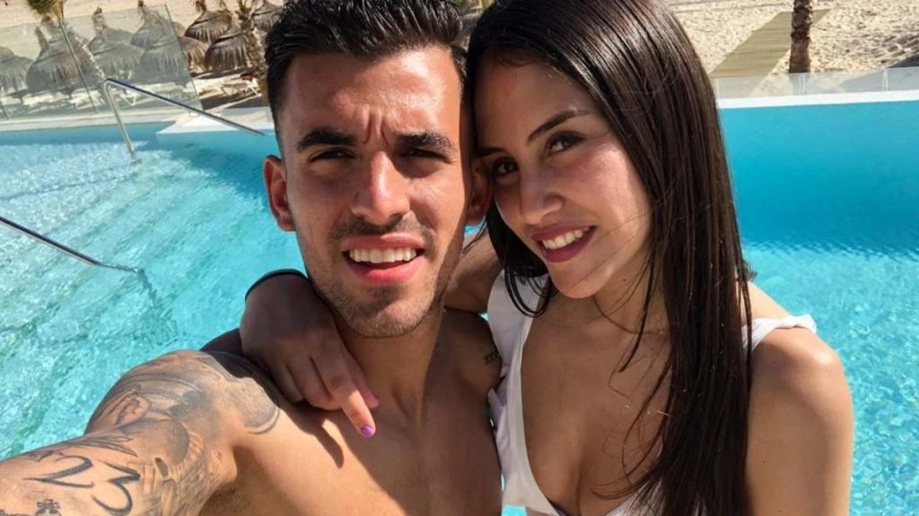 Tiểu sử của Dani Ceballos - Footbalium