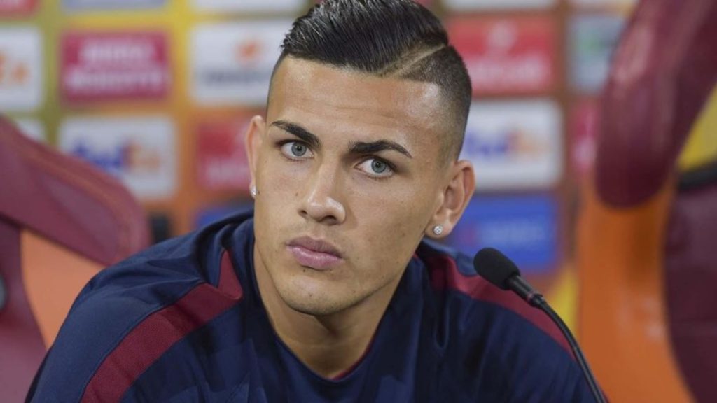 Tiểu sử Leandro Paredes - Footbalium