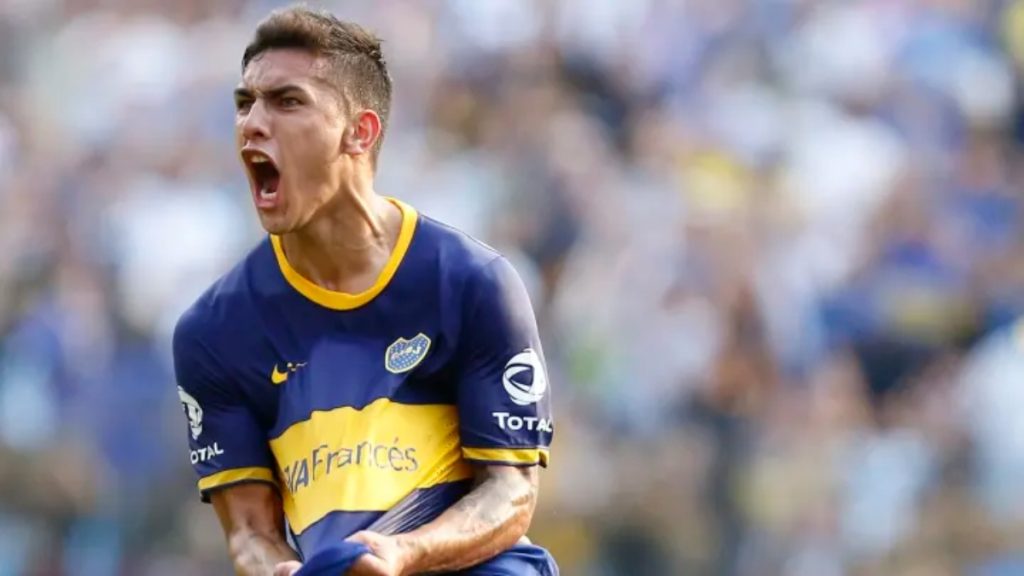 Tiểu sử Leandro Paredes - Footbalium