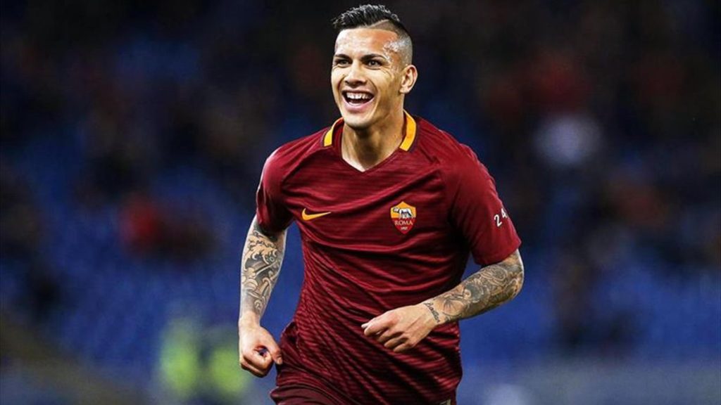 Tiểu sử Leandro Paredes - Footbalium