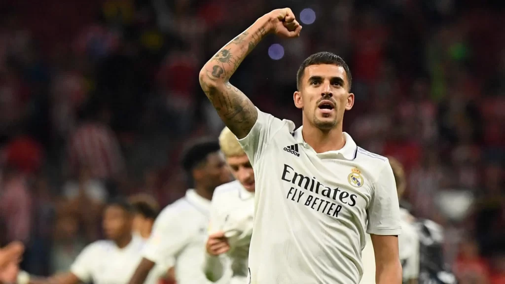 Tiểu sử của Dani Ceballos - Footbalium