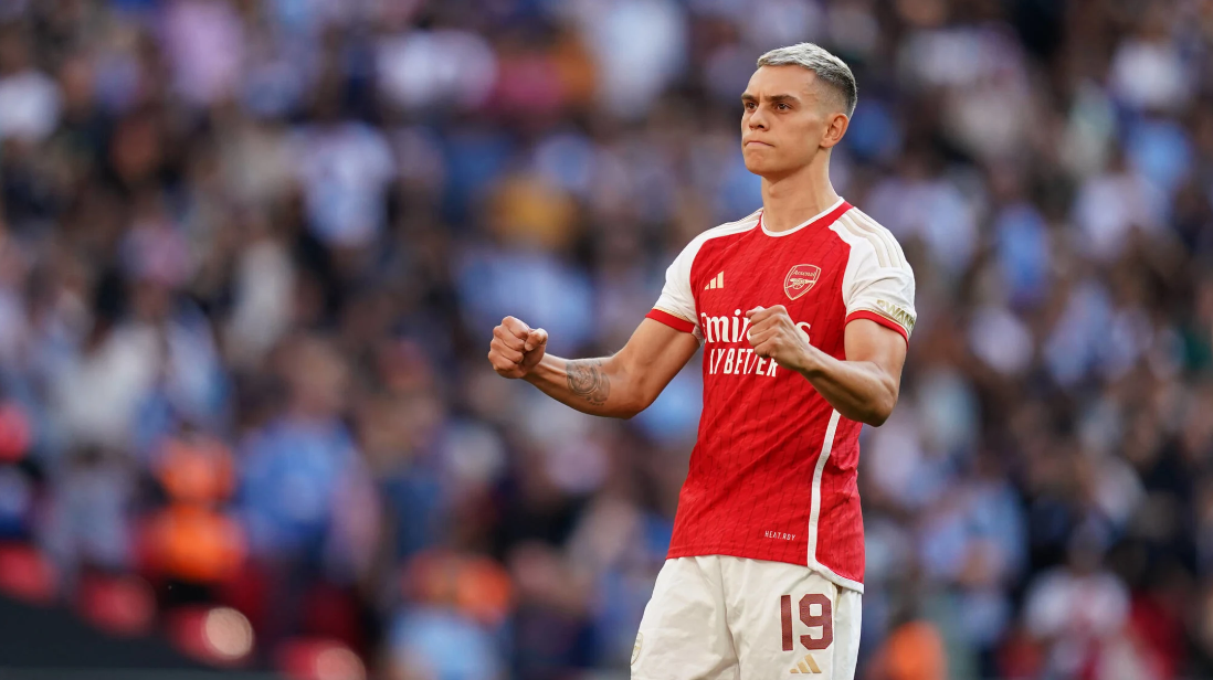 Leandro Trossard: 'Siêu dự bị' vươn thành 'kép chính' ở Arsenal?