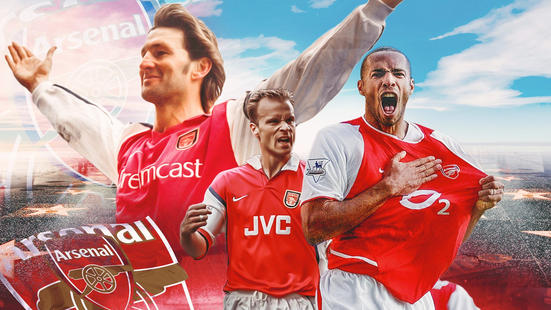 Đội hình xuất sắc nhất mọi thời đại của Arsenal: Henry, Bergkamp & Adams góp mặt | Goal.com Việt Nam