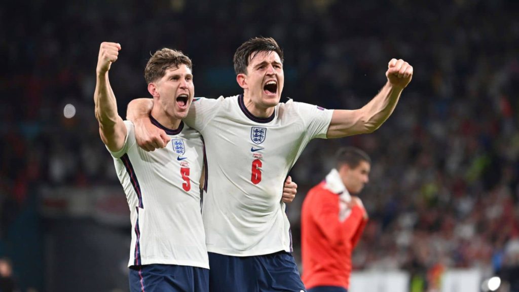 Tiểu Sử John Stones - Footbalium