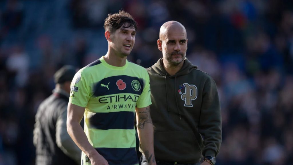 Tiểu Sử John Stones - Footbalium