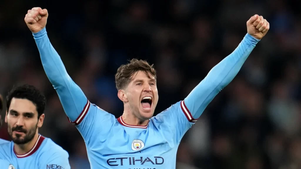 Tiểu Sử John Stones - Footbalium