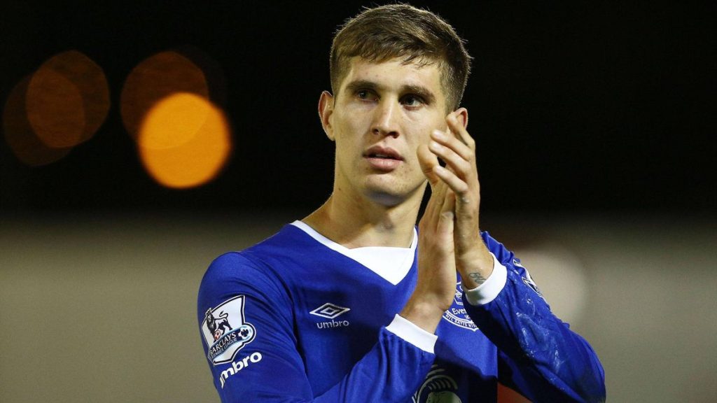 Tiểu Sử John Stones - Footbalium