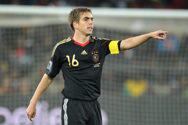 Philipp Lahm - Germany 1-0 Ghana