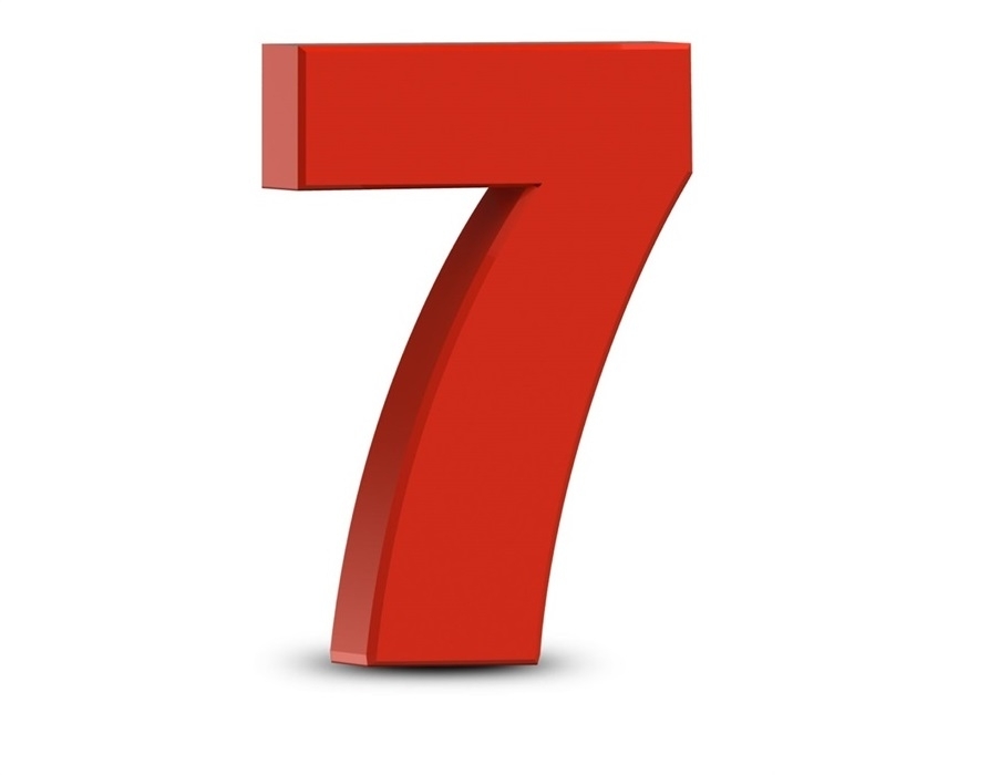 Số 7 có ý nghĩa gì? Ý nghĩa của số 7 có thực sự may mắn? | Tổng Kho Sim