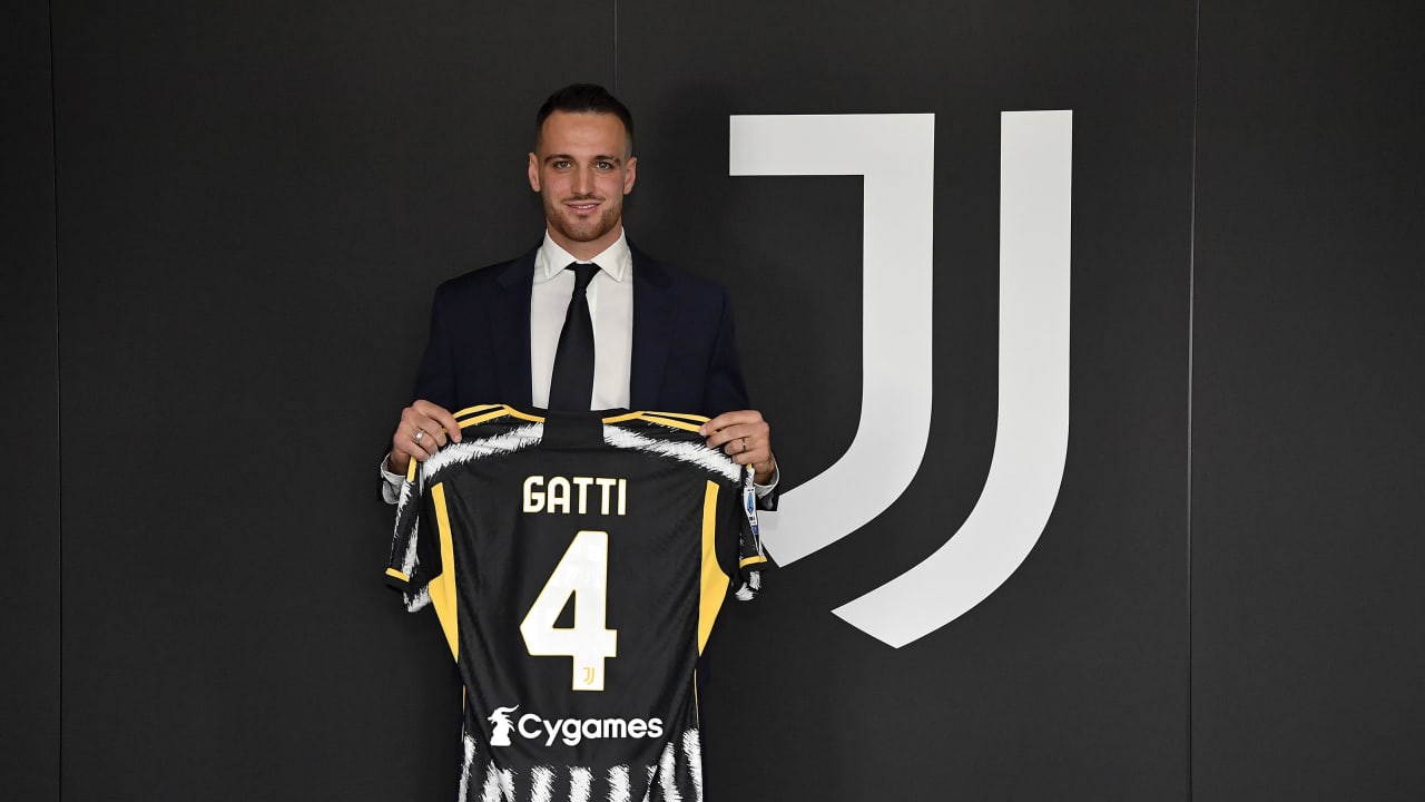 Gatti: Đây là gia đình thứ hai của tôi - Juventus
