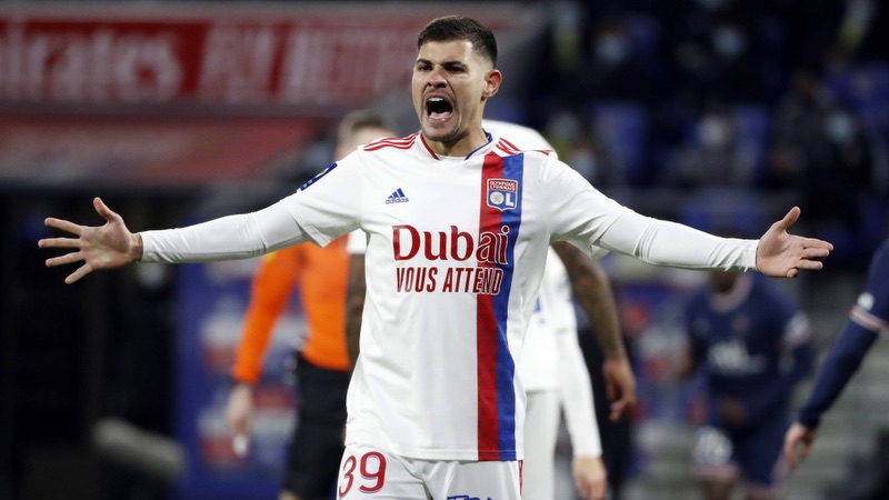 Bruno Guimarães – Tài năng đầy triển vọng với số áo 39