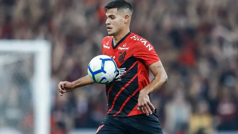 Bruno Guimarães – Tài năng đầy triển vọng với số áo 39