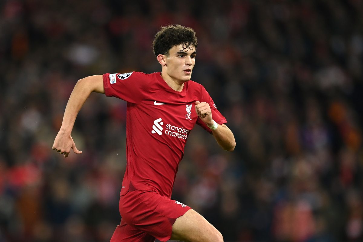 Tiểu Sử Cầu Thủ Stefan Bajcetic - Nam Cầu Thủ Tài Năng Của Liverpool