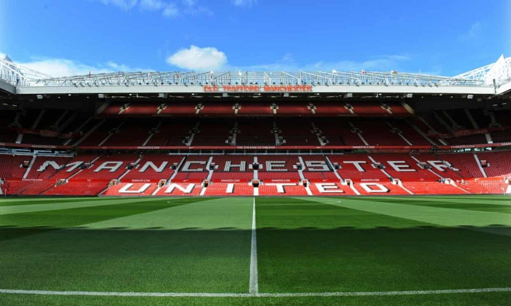 17 sự thật thú vị về sân vận động Old Trafford - Bóng đá hằng ngày - Yêu  thích Manchester United, chia sẻ đam mê thủ môn