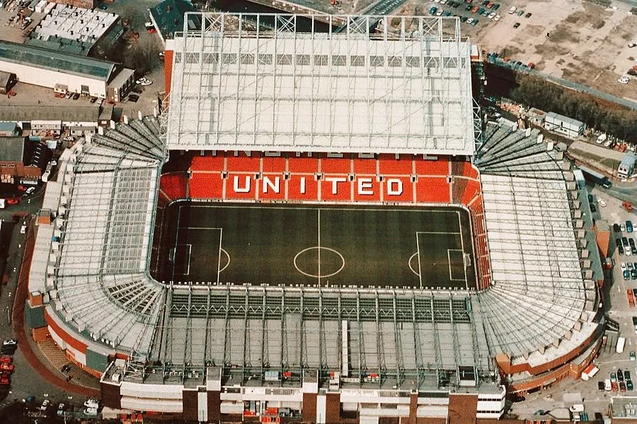 Sân vận động Old Trafford – Sân nhà của Manchester United - China Airlines  Viet nam
