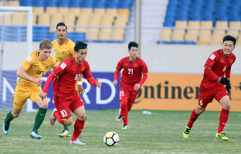 Điểm danh" 3 chiến thuật tấn công cơ bản trong bóng đá | Sporta | Cáp