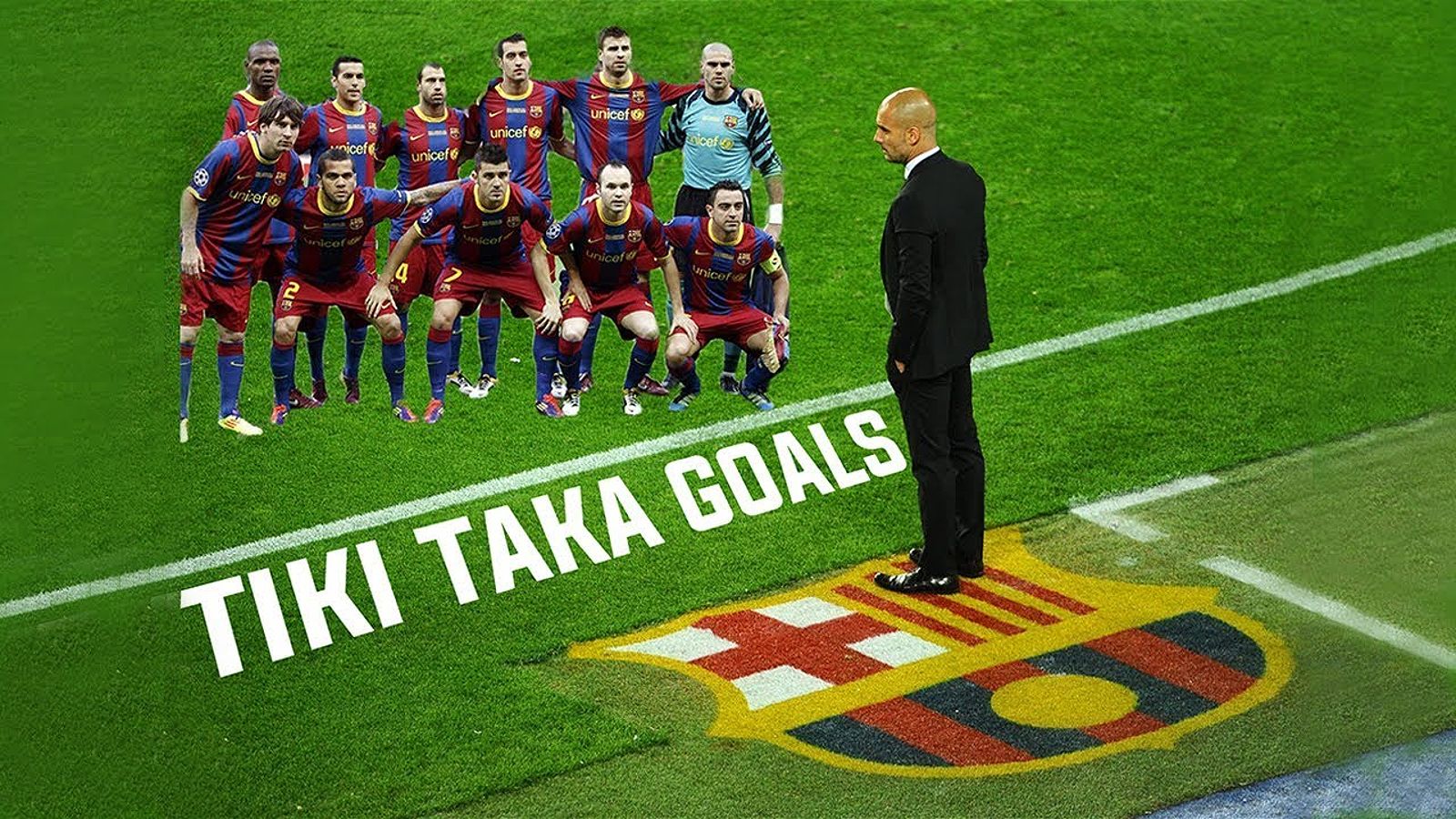 Tiqui-taca - Nghệ thuật bóng đá huyền thoại của Barcelona - Tiqui Taca là gì? - Valencia, Việt Nam