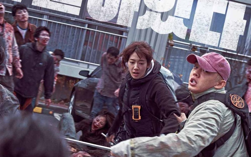 Alive: I Am Alive - Sống sót (2020) - Phim Hàn Quốc hay nhất tại rạp