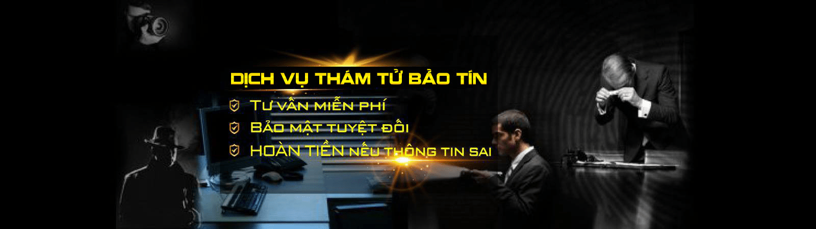 Danh Sách Top 35 Dịch Vụ Thám Tử Hà Nội Chuyên Nghiệp Nhất