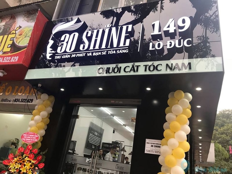 30 Cửa Hàng Shine Hà Nội Tốt Nhất Dành Cho Bạn - Top 10 Hà Nội